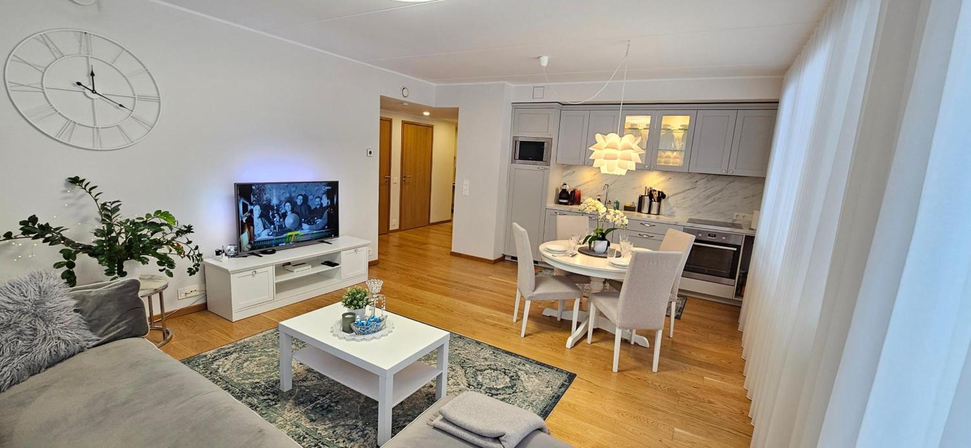 City Center Bright Home Reval Exterior foto
