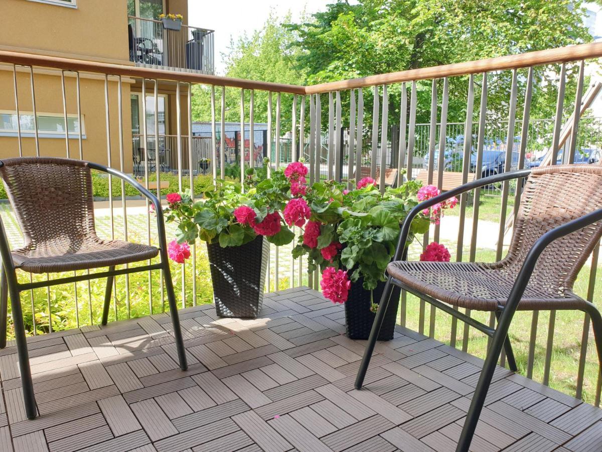 City Center Bright Home Reval Exterior foto