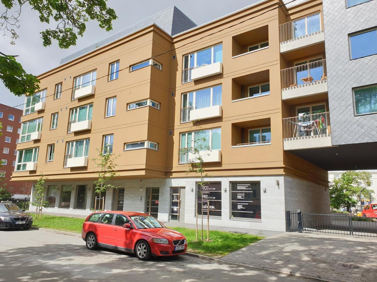 City Center Bright Home Reval Exterior foto