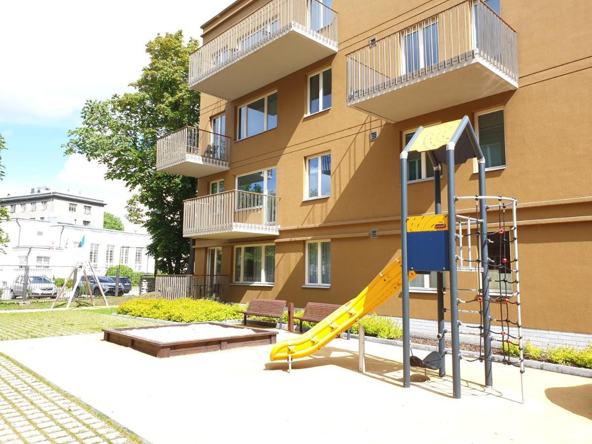 City Center Bright Home Reval Exterior foto